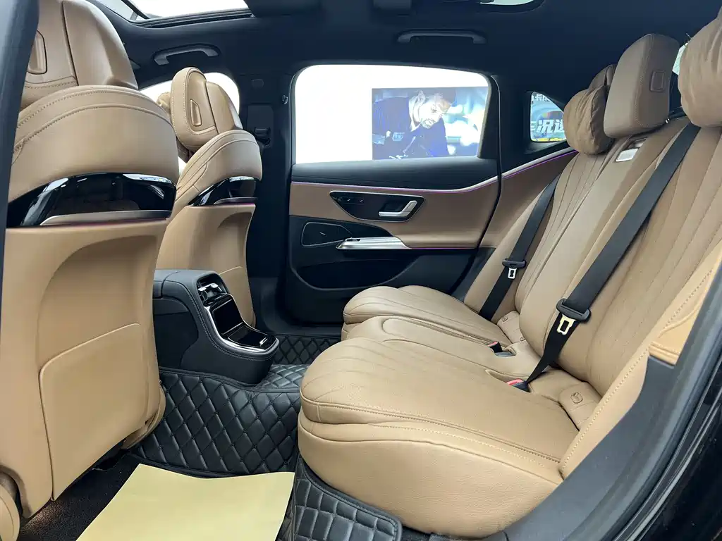 Mercedes-Benz E-Class E 2024 E 260 L