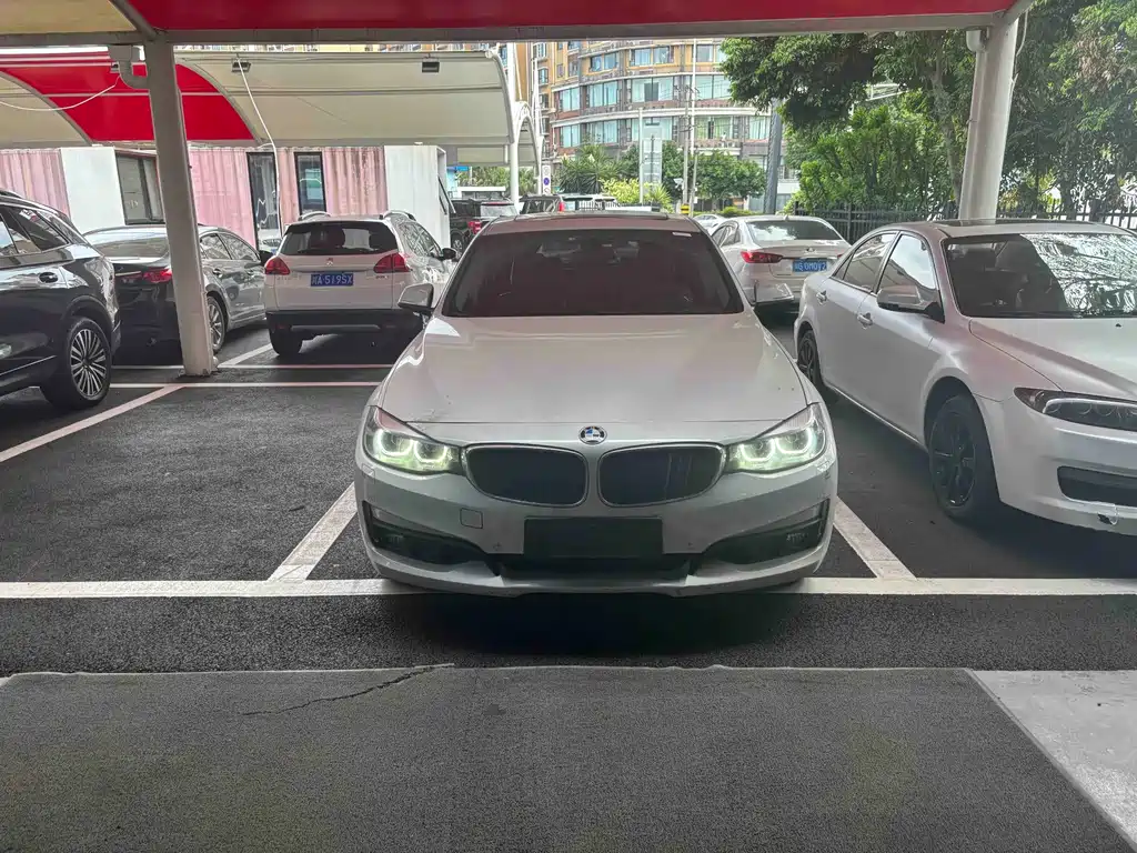 BMW 3 Series GT — миниатюра 3
