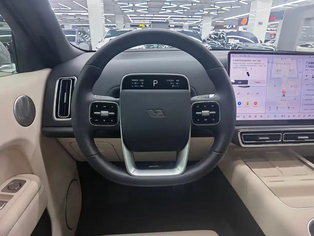 Li Auto Li L9 — миниатюра 13