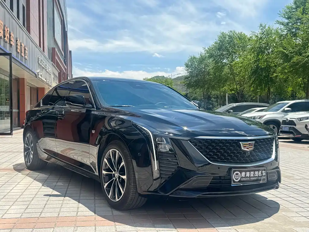 Cadillac CT5 2025 28T Sport