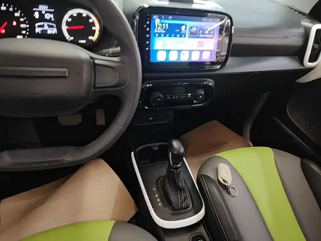 Roewe Clever — миниатюра 14