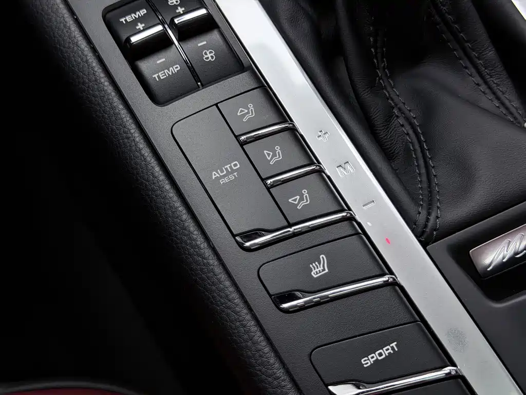 Porsche Macan — миниатюра 37