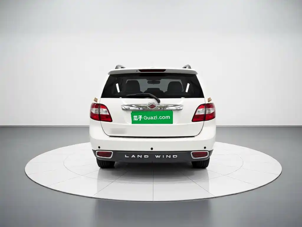 Landwind Landwind X8 — миниатюра 5