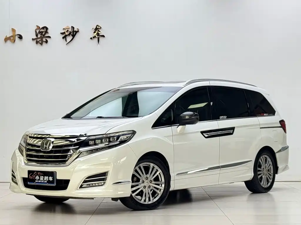 Honda Elysion — миниатюра 9