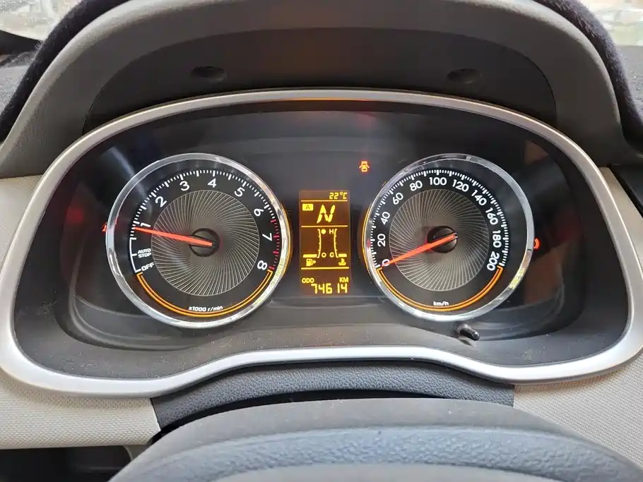 Chevrolet Sail — миниатюра 14