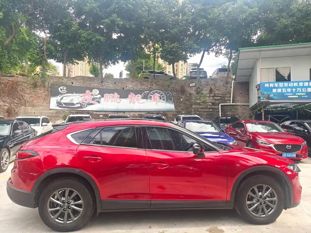 Mazda CX-4 — миниатюра 7