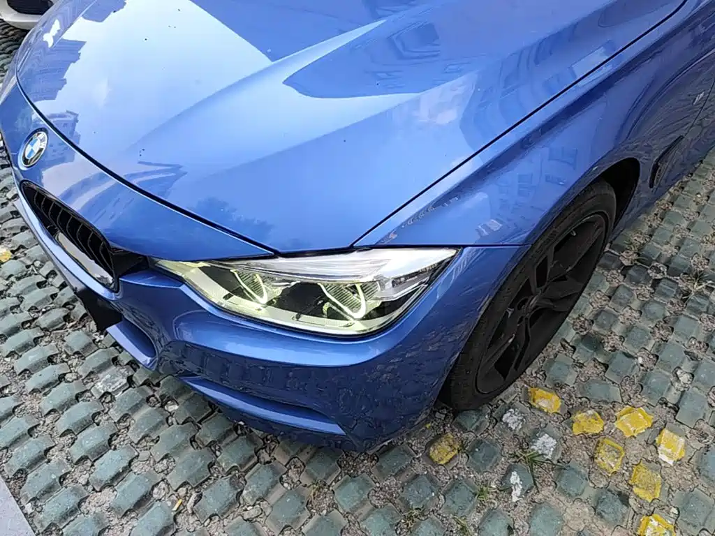 BMW 3 Series — миниатюра 24