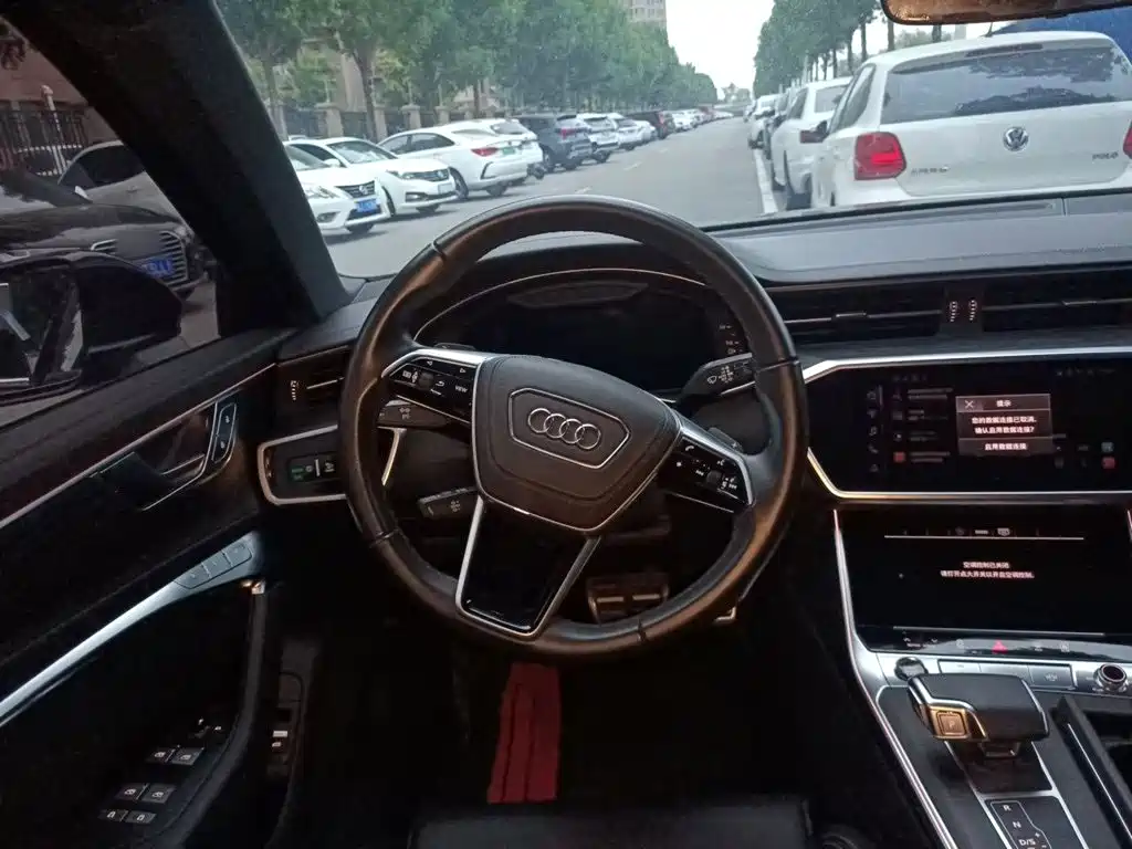 Audi A6L — миниатюра 3