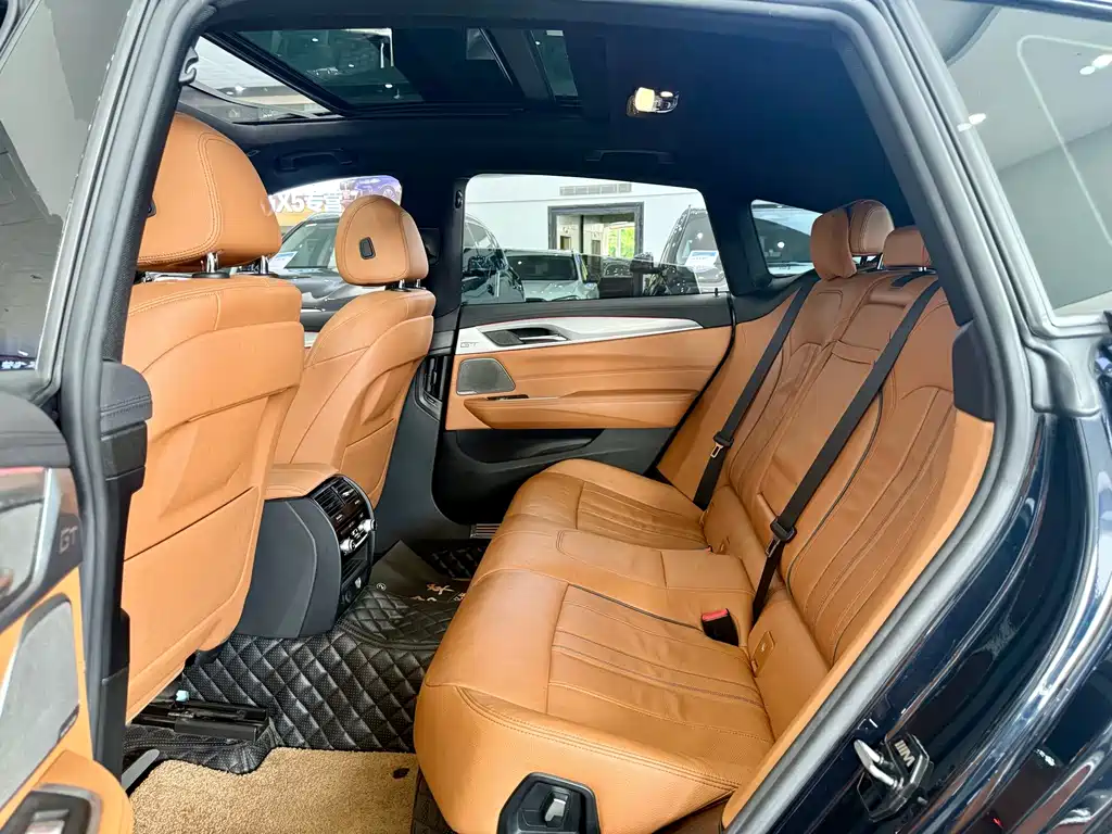 BMW 6 Series GT — миниатюра 9