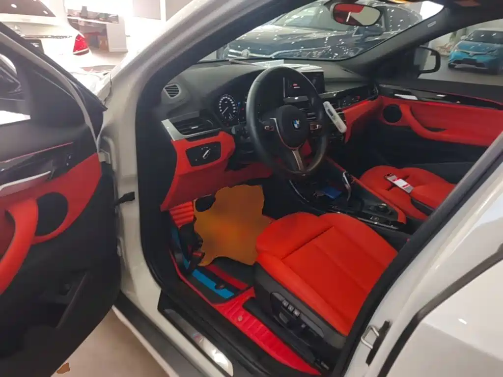 BMW X2 — миниатюра 16