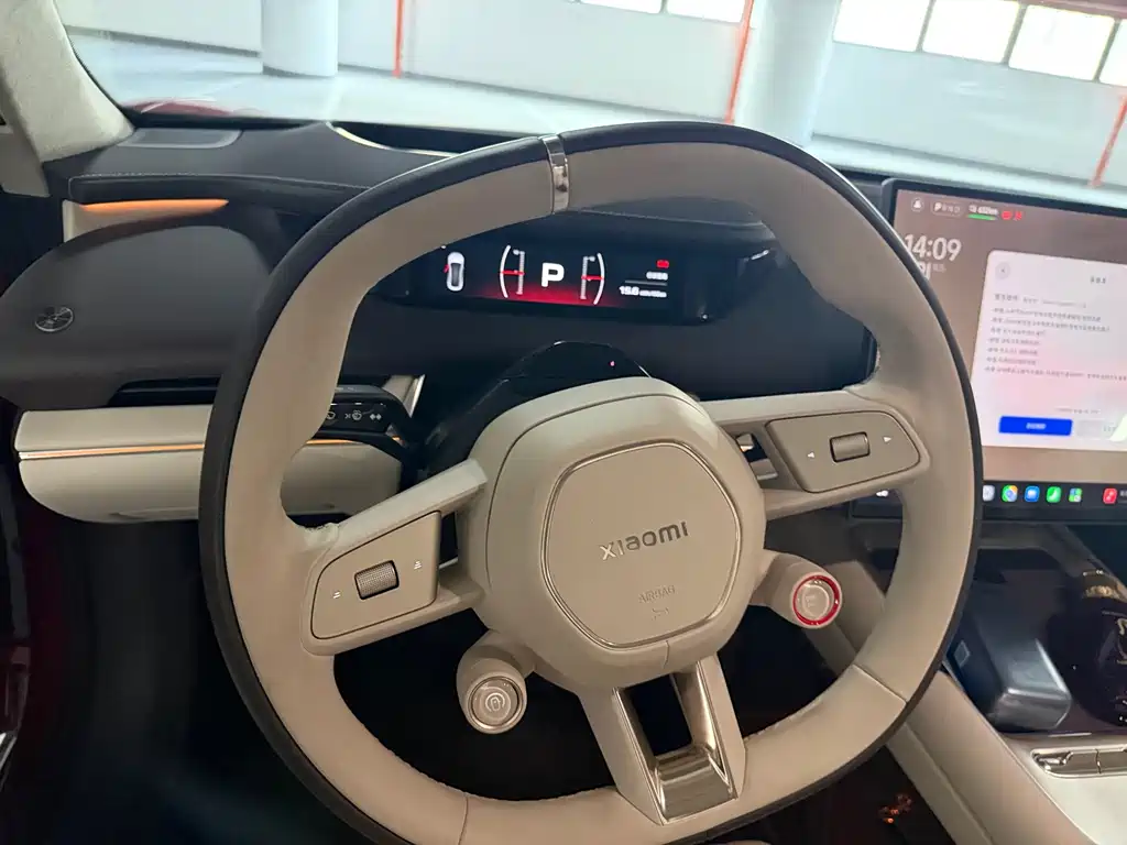Xiaomi SU7 — миниатюра 6