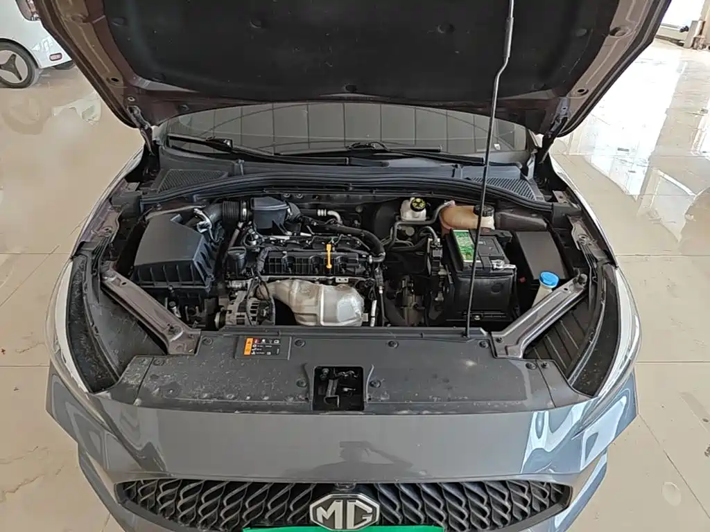 MG MG5 — миниатюра 20