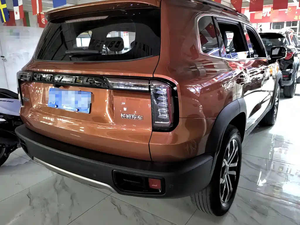 Haval Big Dog — миниатюра 6