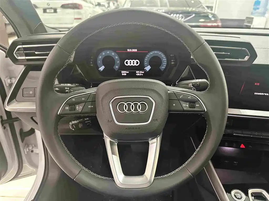 Audi A3 — миниатюра 8