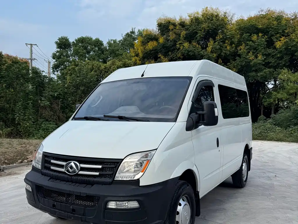 MAXUS V80
