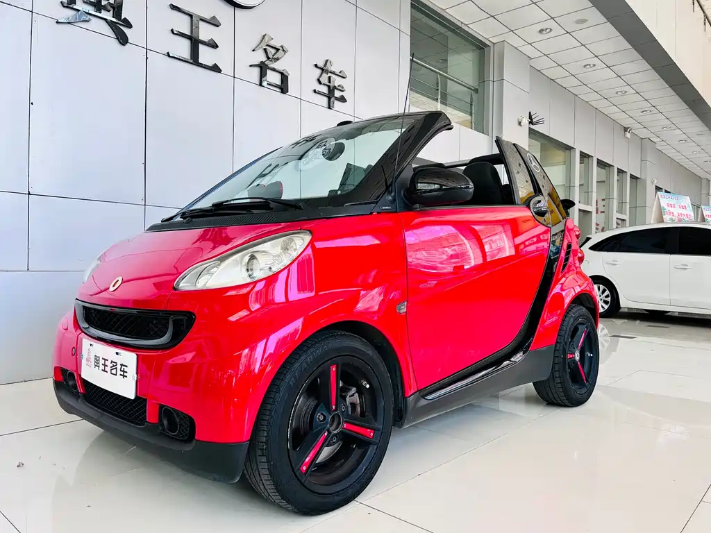 Купить smart Smart Fortwo
