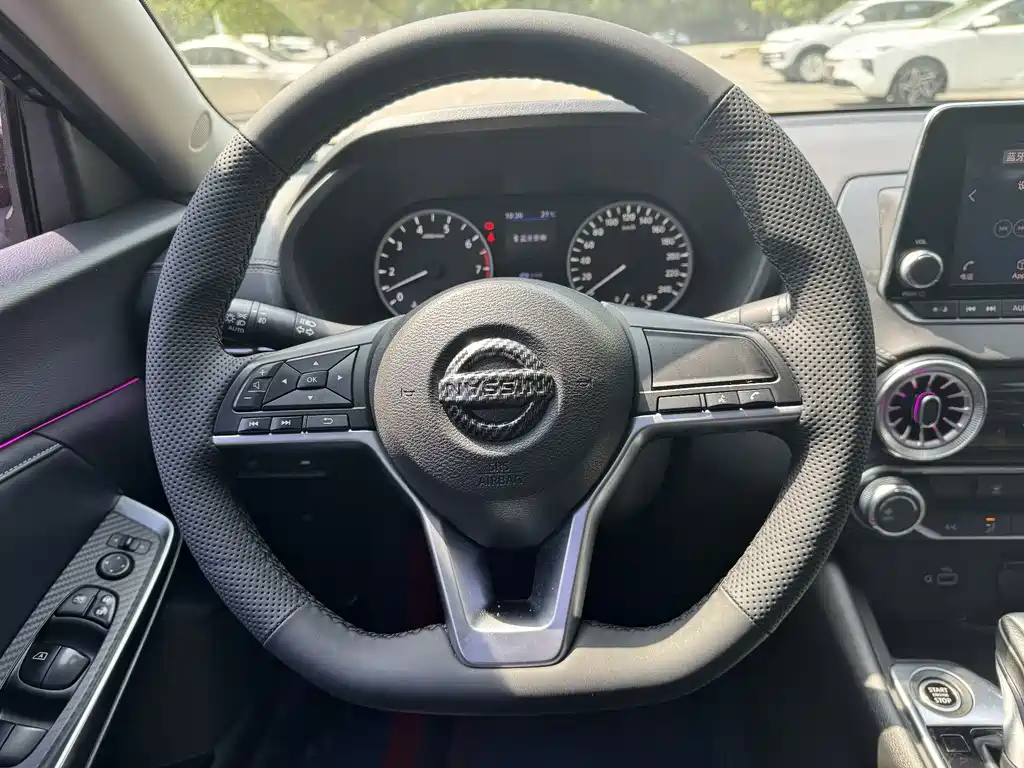 Nissan Sylphy — миниатюра 15