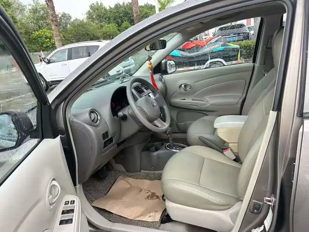 Nissan Sunny 2011 1.5XE CVT Comfort