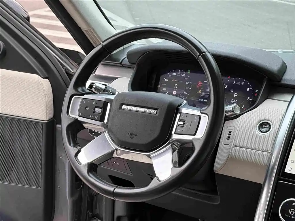Land Rover Discovery — миниатюра 8