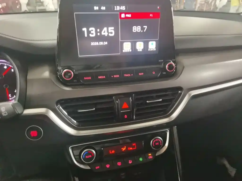 Kia Sportage — миниатюра 13
