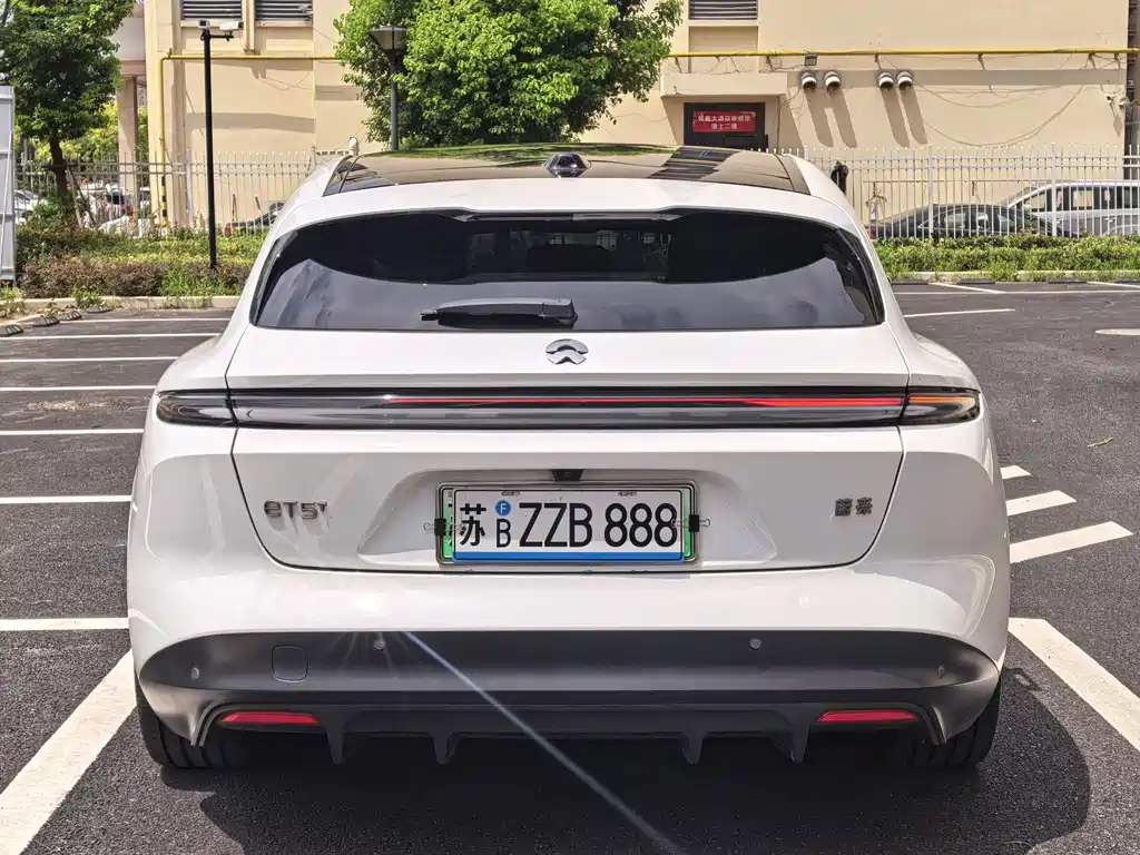 NIO ET5T — миниатюра 5