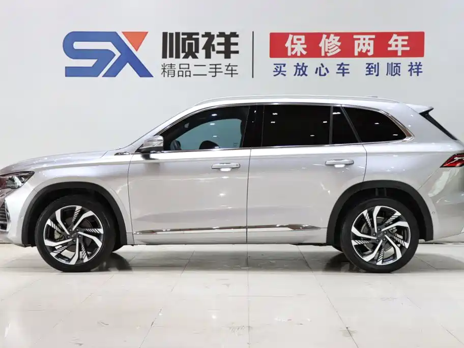 Geely Xingyue L — миниатюра 6