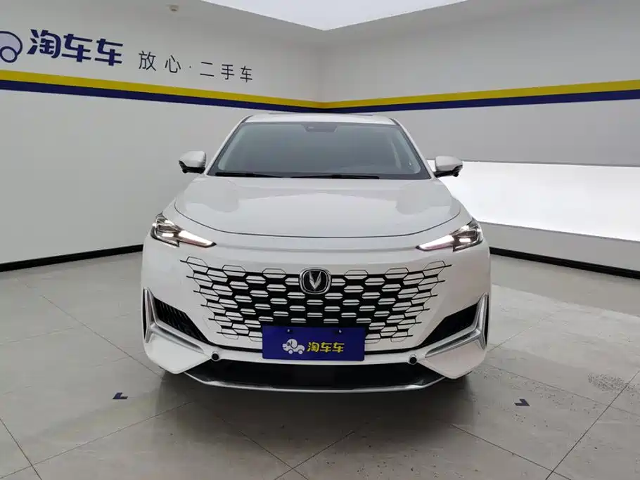 Changan UNI-K — миниатюра 2