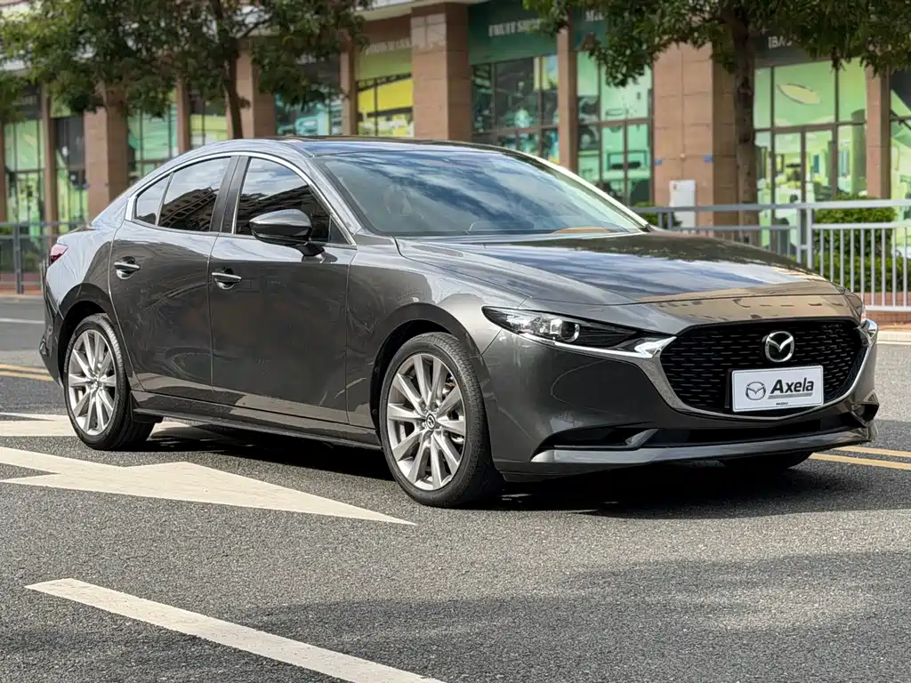 Mazda 3 Axela — миниатюра 3