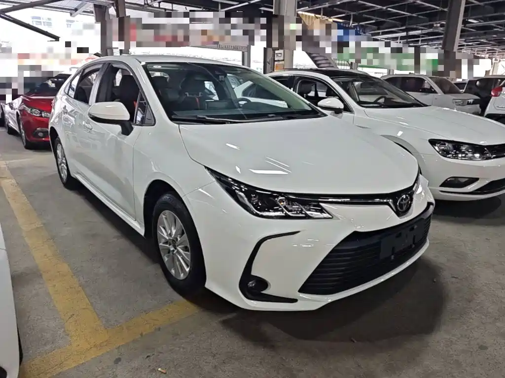 Toyota Corolla — миниатюра 4