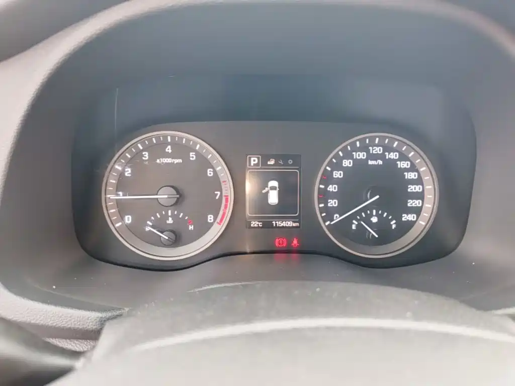 Hyundai Tucson — миниатюра 12