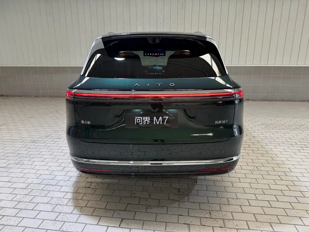 AITO AITO M7 — миниатюра 7