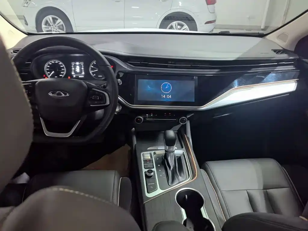 Chery 5 PLUS 2023 1.5L CVT