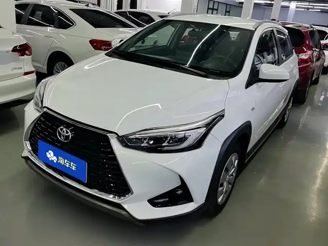 TOYOTA YARIS L ZHIXUAN