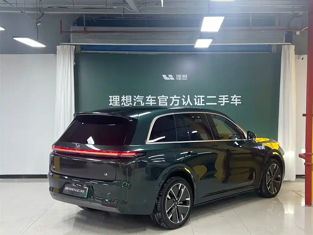 Li Auto L8 2025 Ultra