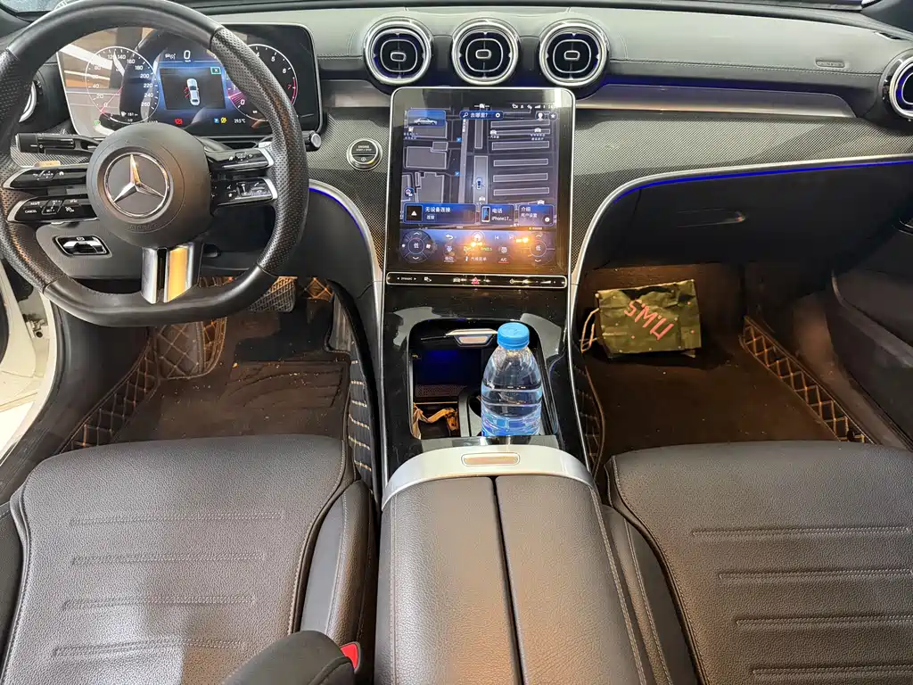 Mercedes-Benz C-Class — миниатюра 8