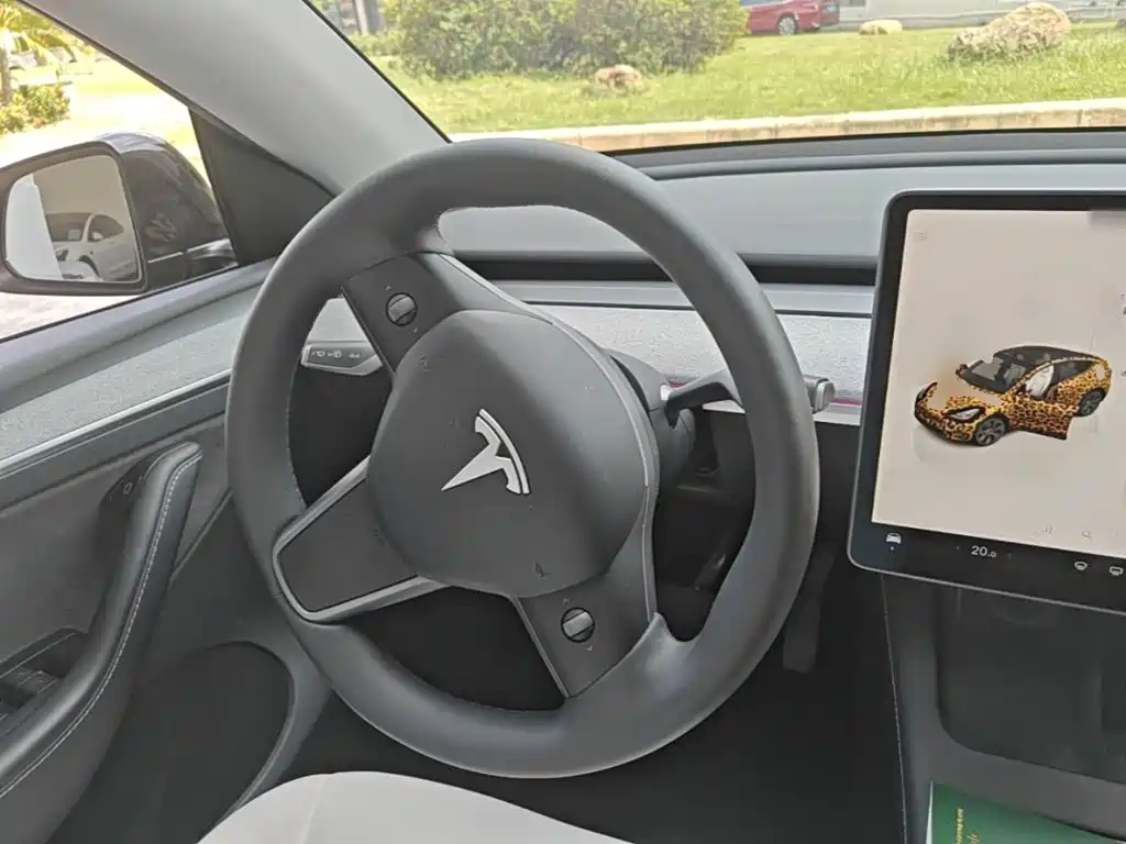 Tesla Model Y — миниатюра 11