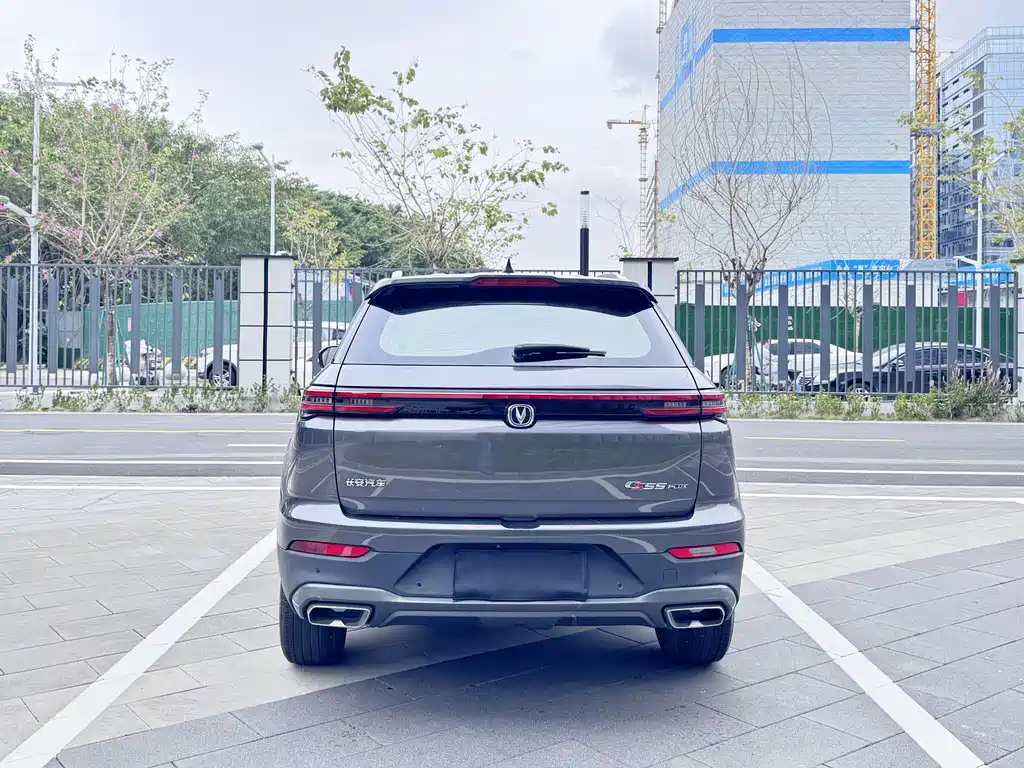 CHANGAN CS55PLUS