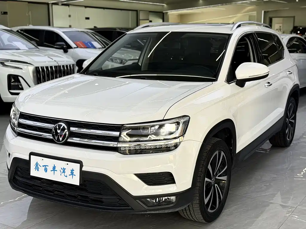 VOLKSWAGEN TUYUE