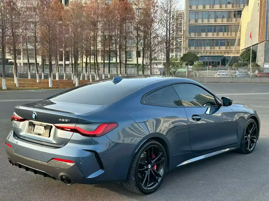 BMW 4 Series — миниатюра 7