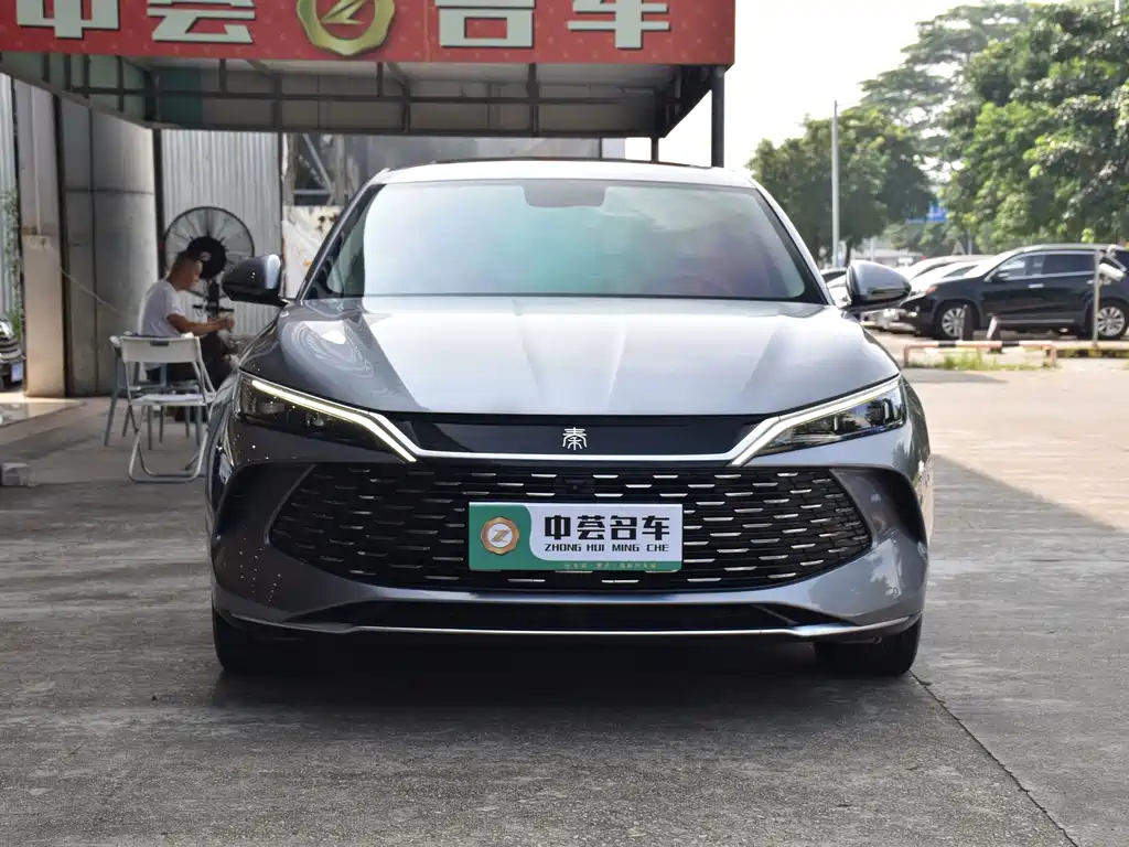 BYD Qin L — миниатюра 2