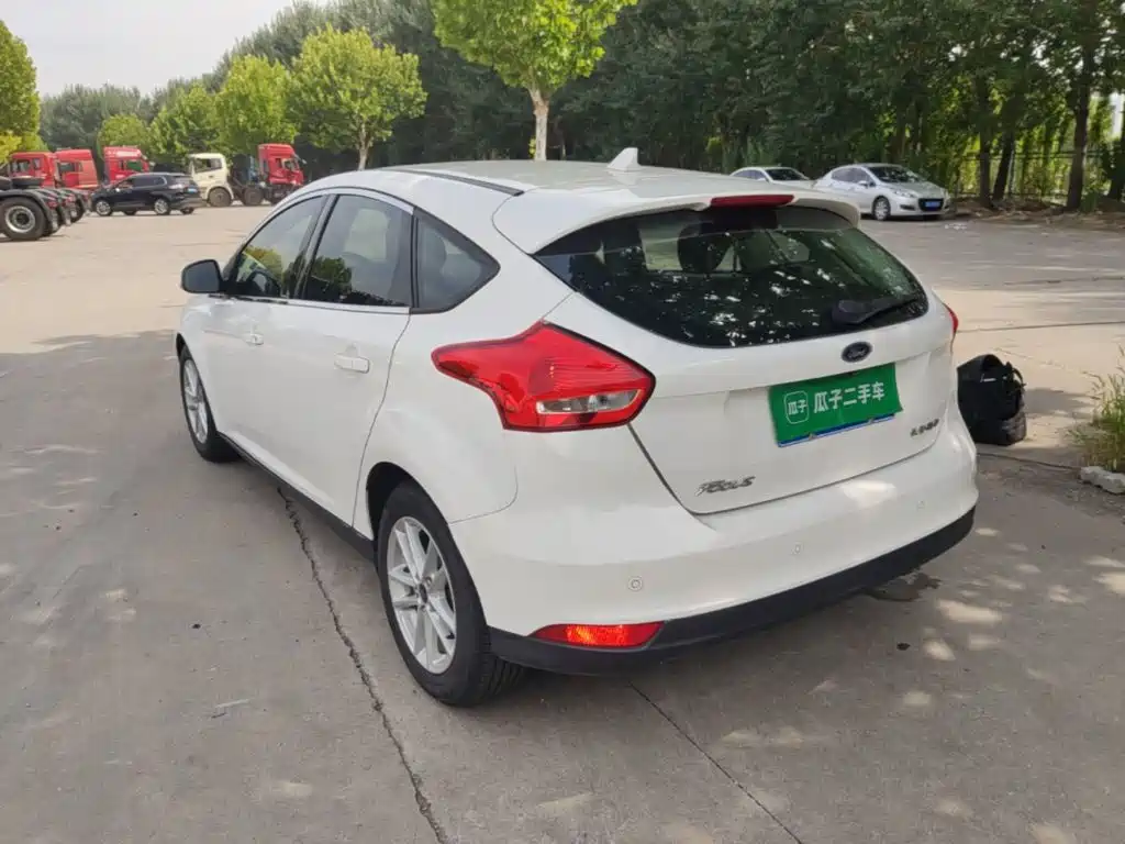 Ford Focus — миниатюра 5