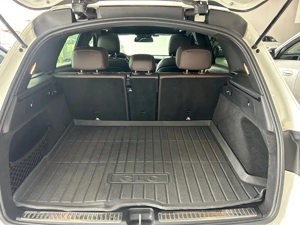 Mercedes-Benz GLC — миниатюра 7