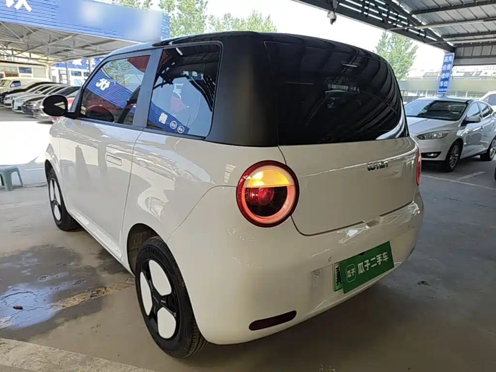 Changan Lumin 2025 205km