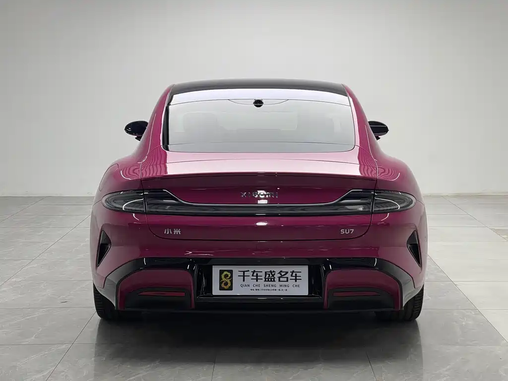 Xiaomi SU7 — миниатюра 5