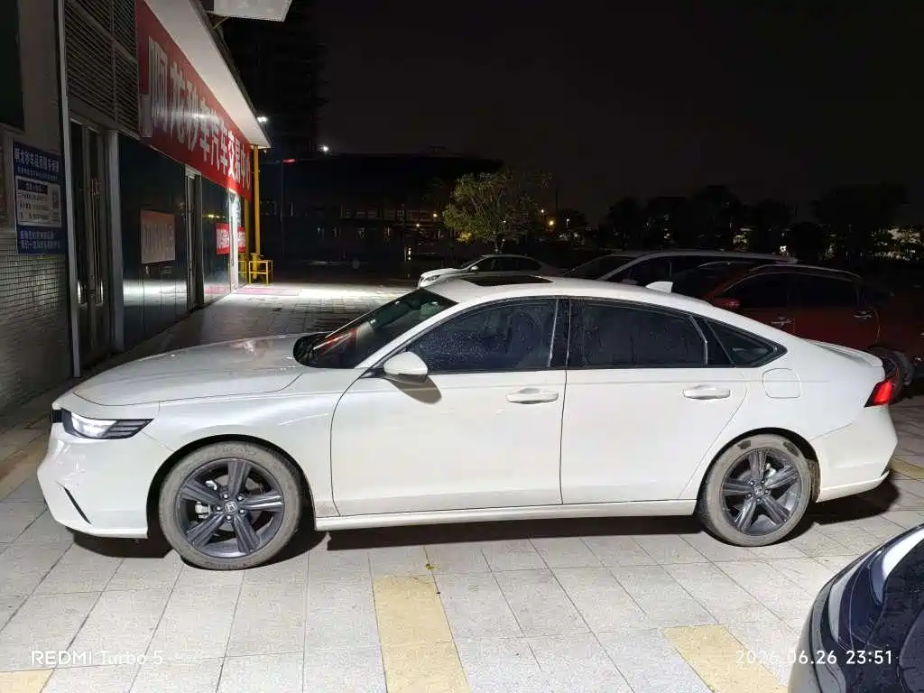 Honda Inspire 2023 260TURBO Elegant