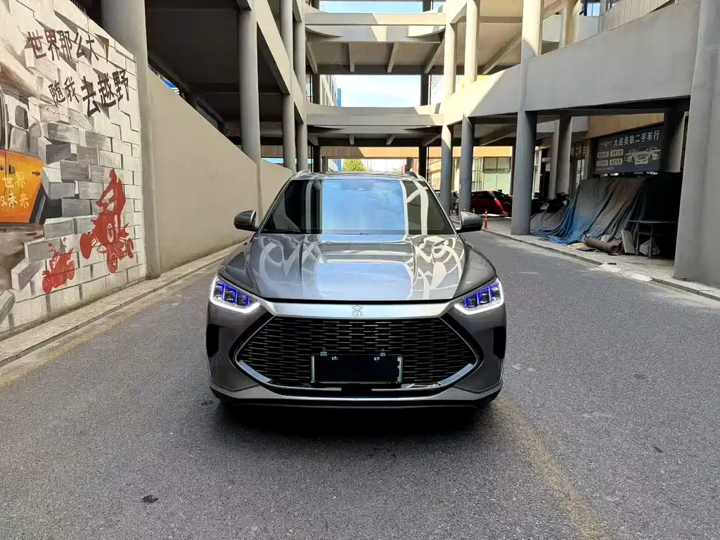 BYD PLUS New Energy — миниатюра 2