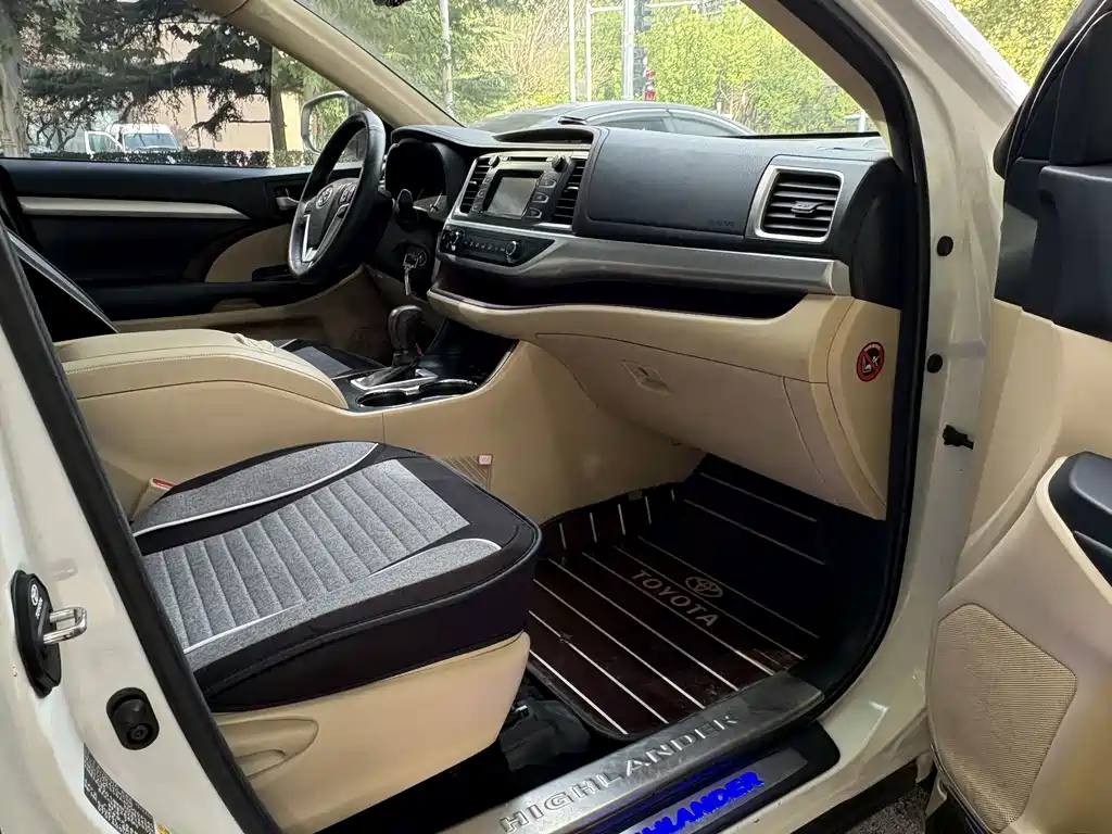 Toyota Highlander — миниатюра 6