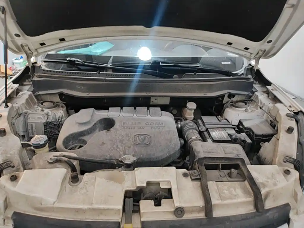 Changan CS35 — миниатюра 16