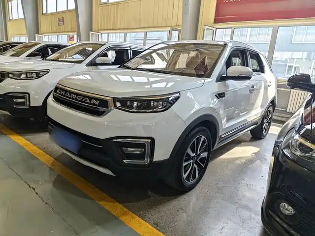 2018 Changan CS55