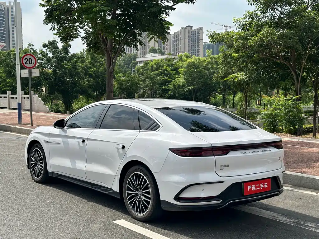 BYD Han 2023 EV Champion 506KM Luxury
